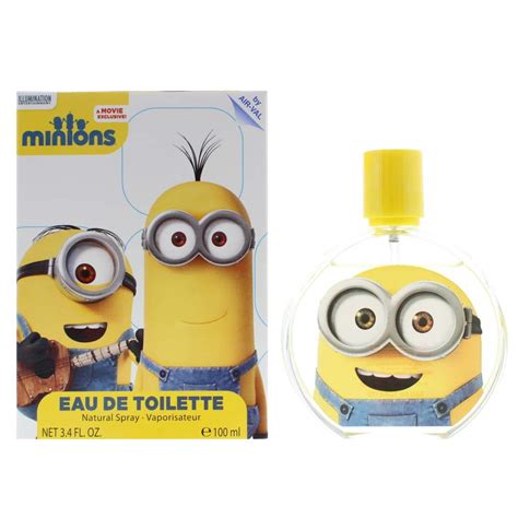 minions universal fragrance.